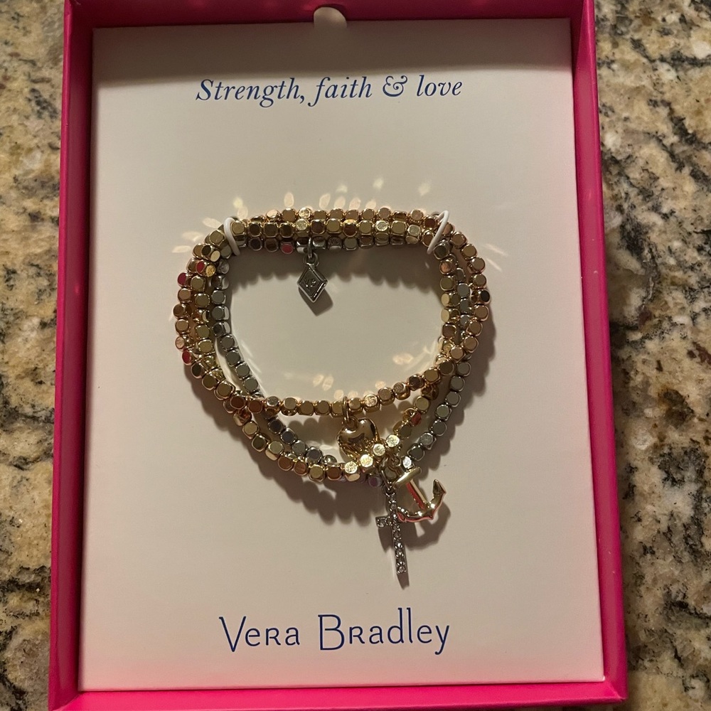 Vera Bradley Bracelet!